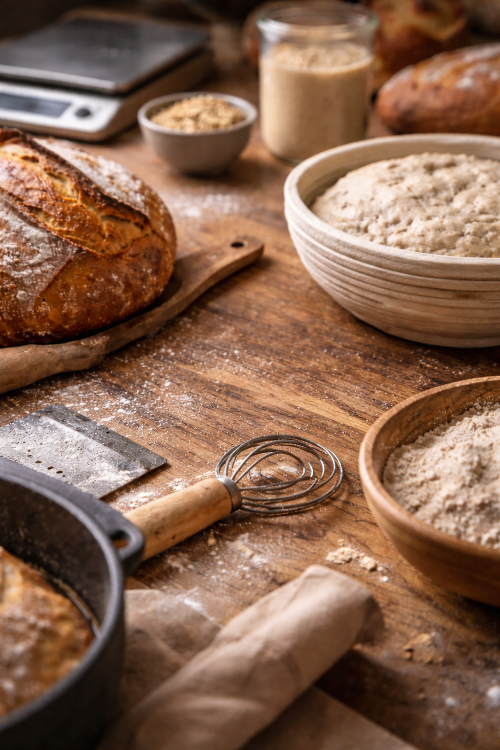 Bread Baking Basics