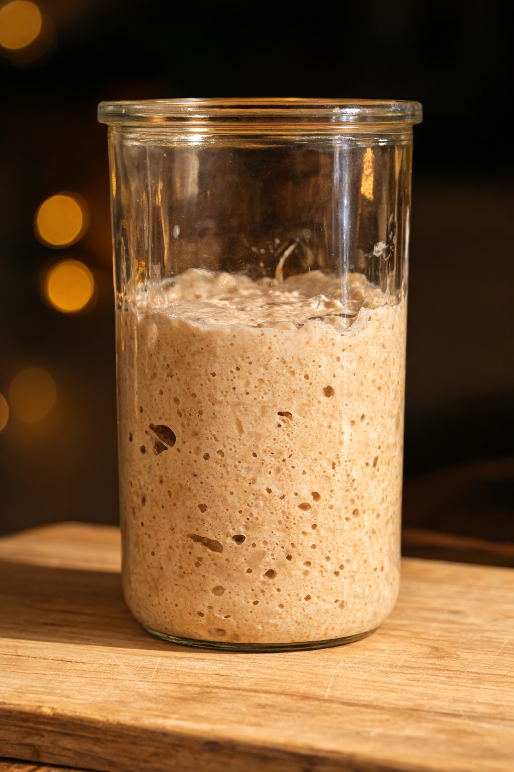 Sourdough Starter